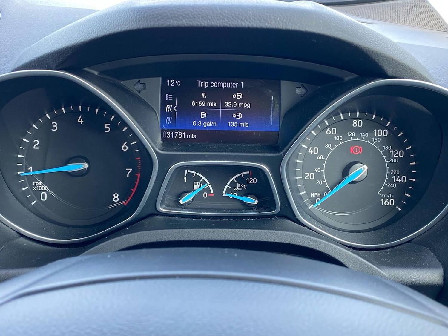 Used Ford C-Max 2017 for sale - 78195111: Photo 12