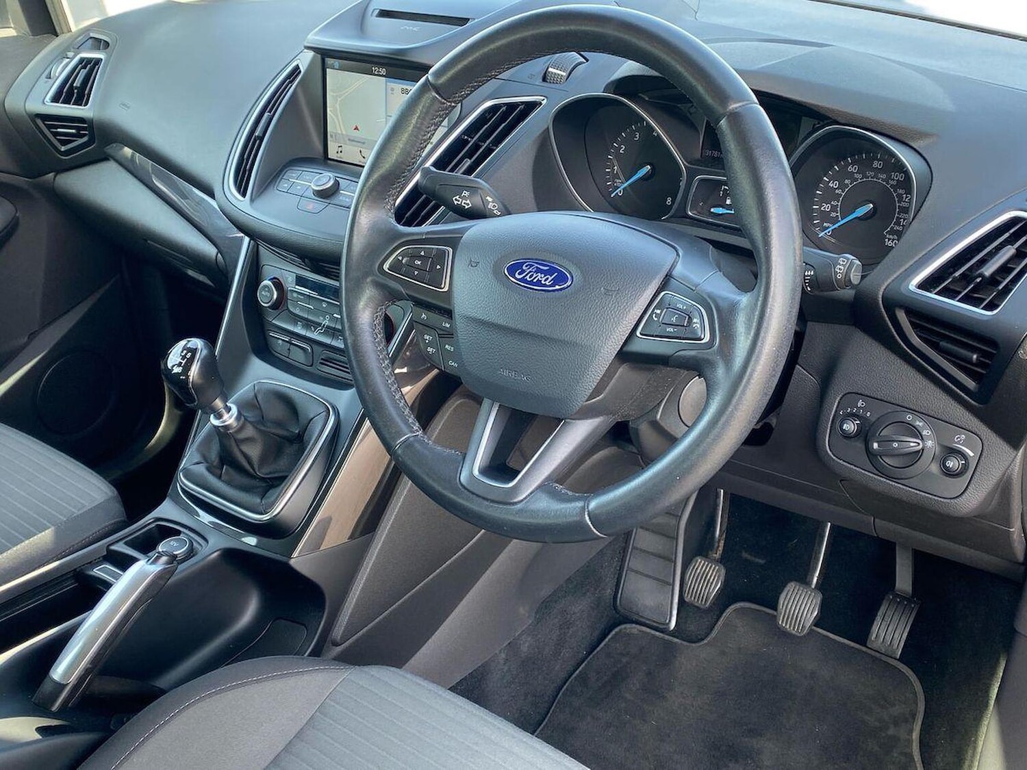 Used Ford C-Max 2017 for sale - 78195111: Photo 17