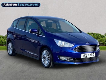 Ford C-Max feature image
