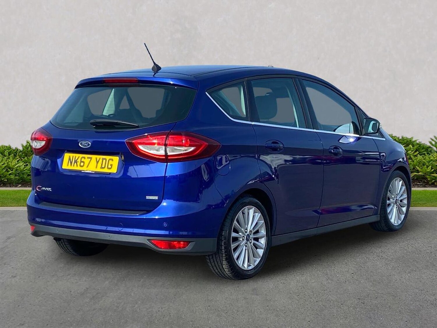 Used Ford C-Max 2017 for sale - 78195111: Photo 20