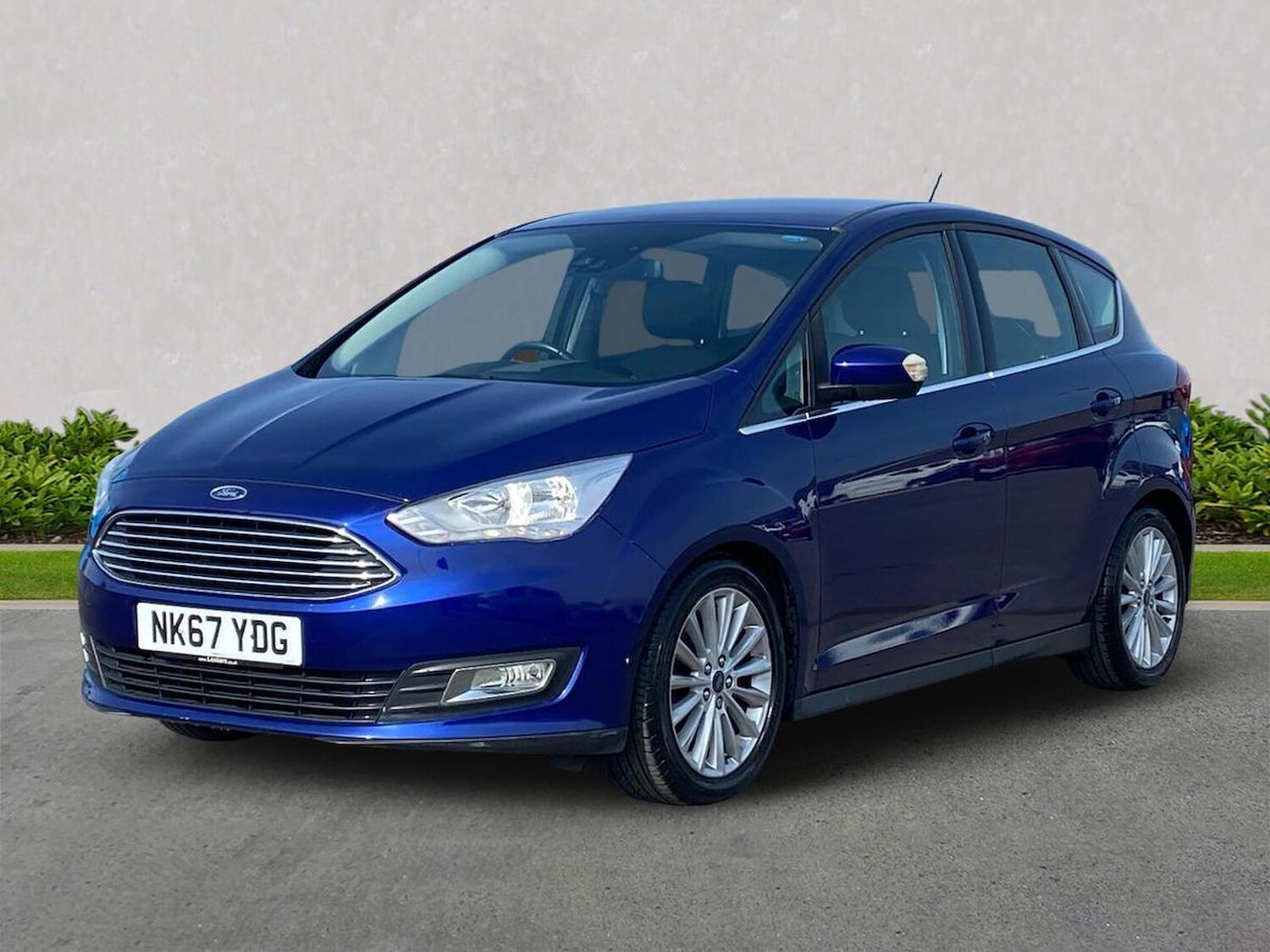 Used Ford C-Max 2017 for sale - 78195111: Photo 22