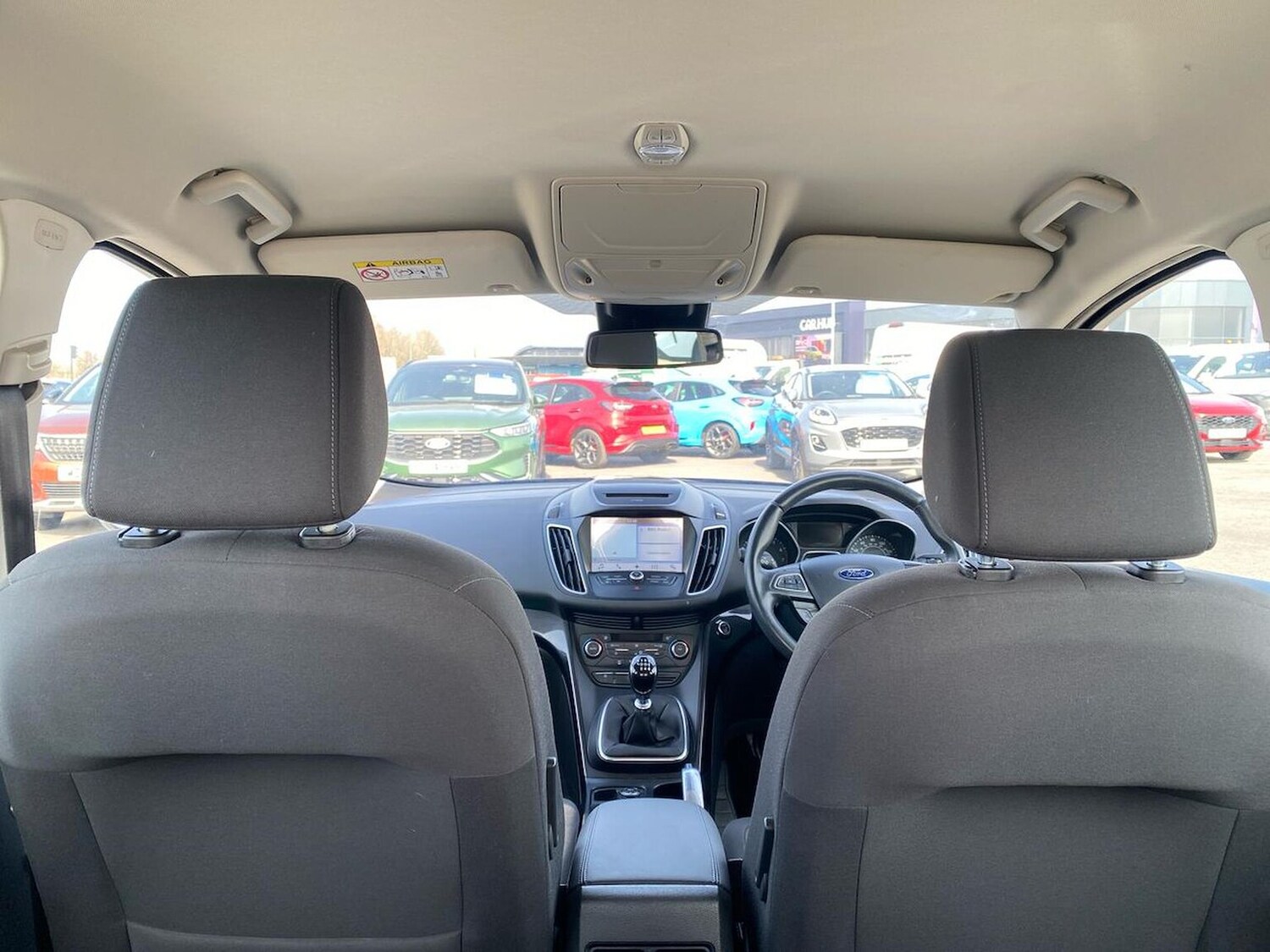 Used Ford C-Max 2017 for sale - 78195111: Photo 40