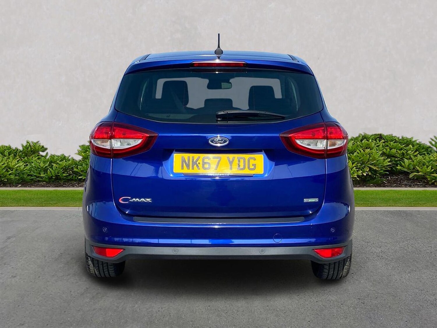 Used Ford C-Max 2017 for sale - 78195111: Photo 6