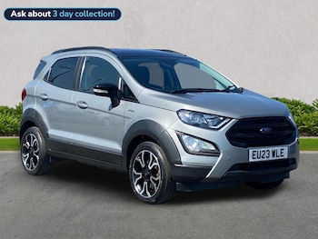 Used Ford Ecosport 2023 for sale - 79352983: Photo