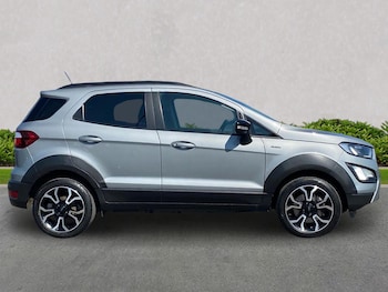 Used Ford Ecosport 2023 for sale - 79352983: Photo