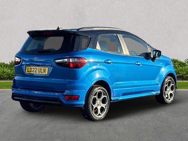 Used Ford Ecosport 2022 for sale - 76181421: Photo 17