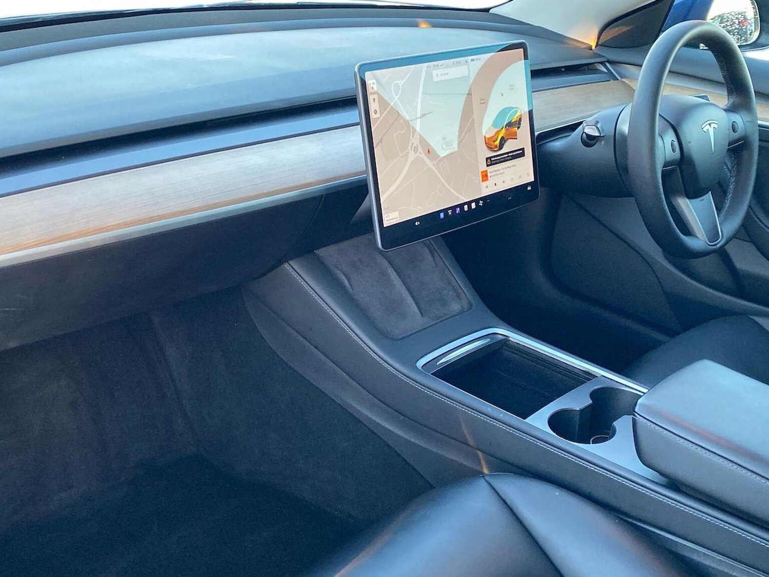 Used Tesla Model 3 2021 for sale - 77567682: Photo 7