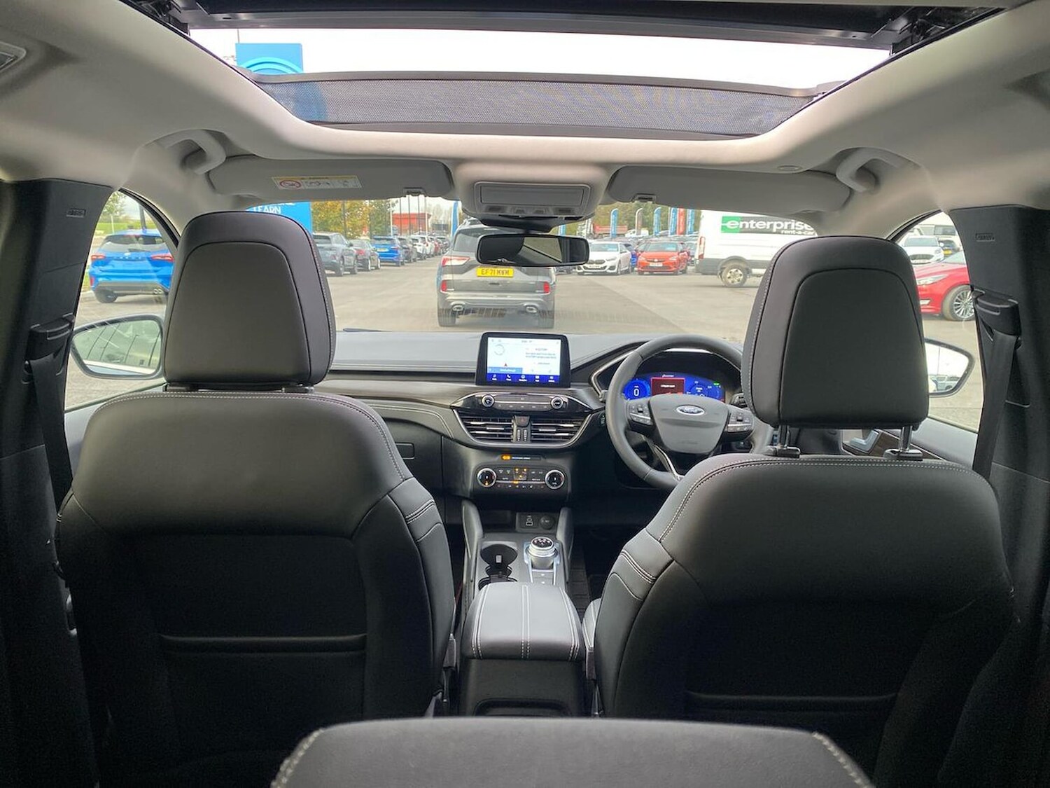 Used Ford Kuga 2023 for sale - 76957571: Photo 38