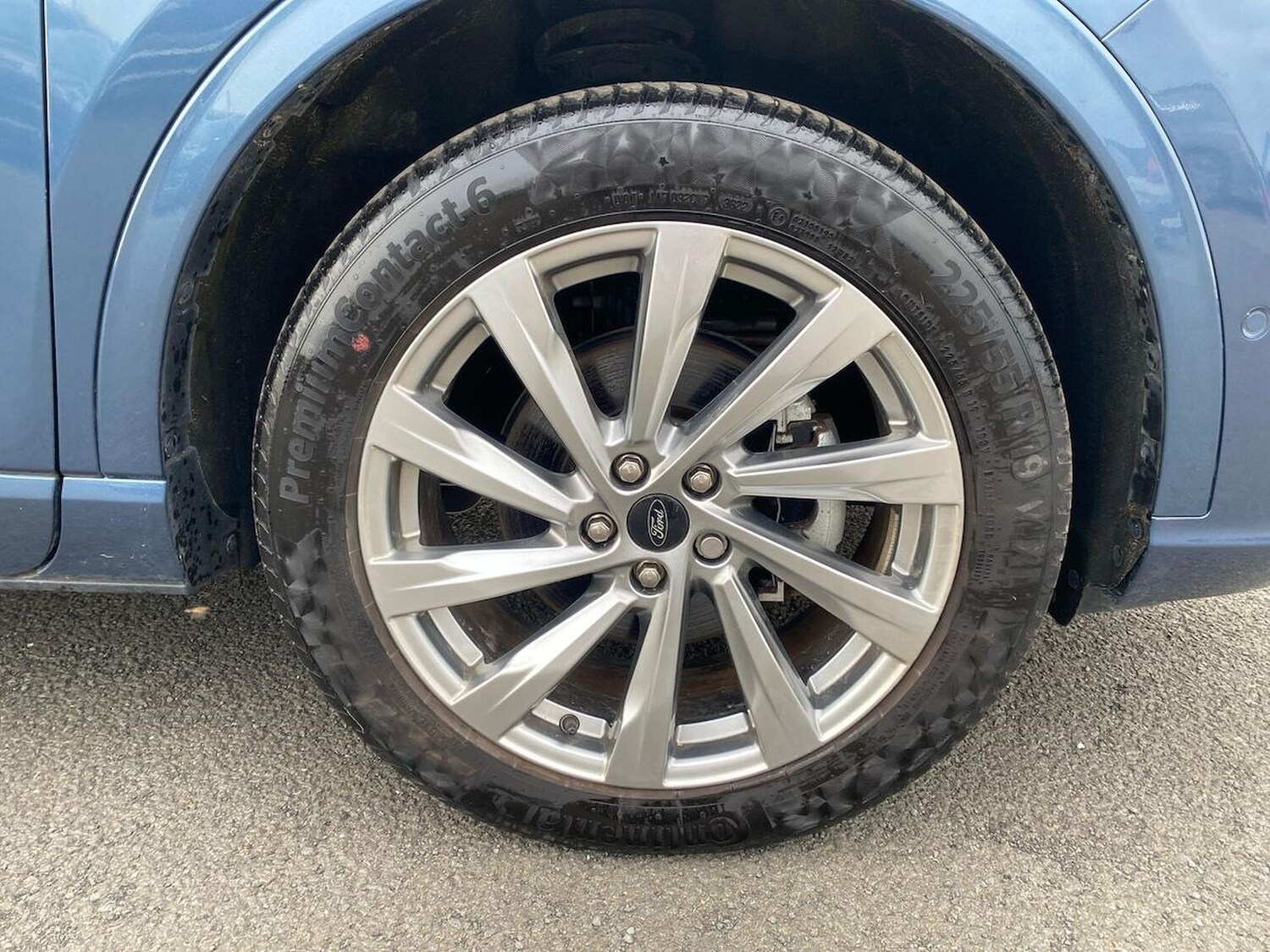 Used Ford Kuga 2023 for sale - 76957571: Photo 6