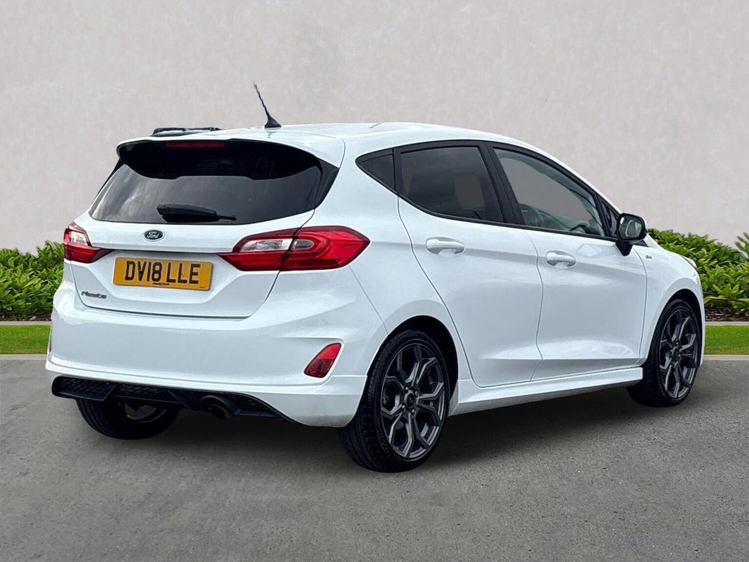 Used Ford Fiesta 2018 for sale - 76490803: Photo 18