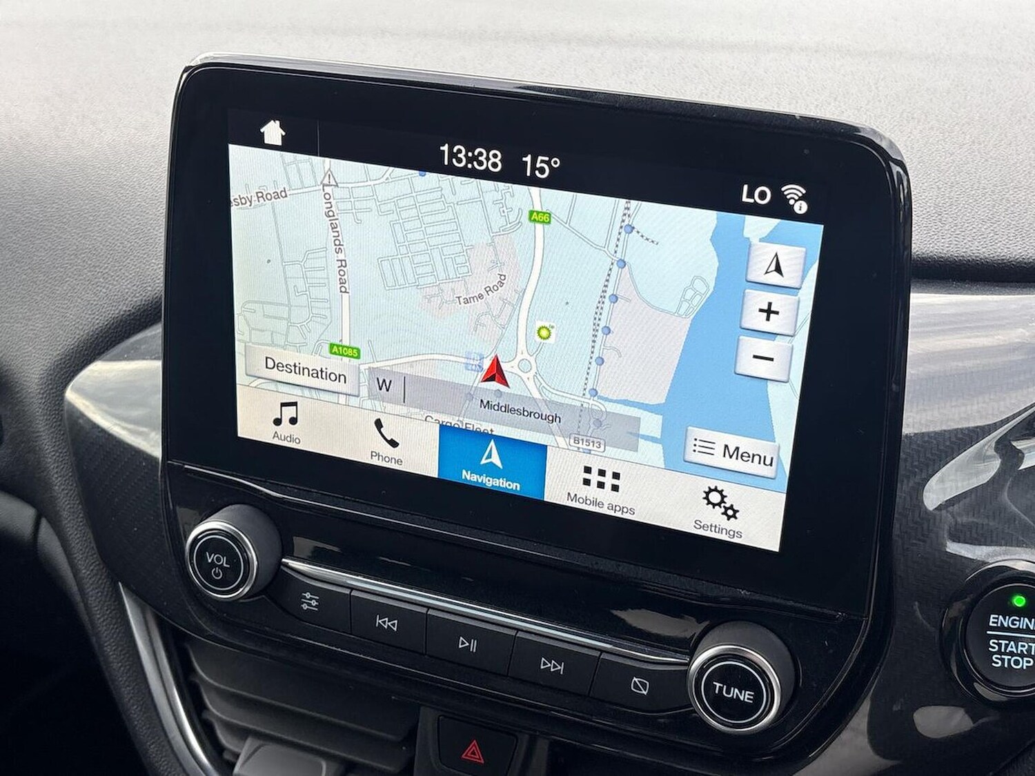 Used Ford Fiesta 2018 for sale - 76490803: Photo 24