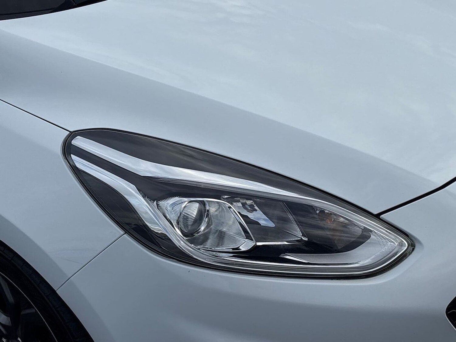 Used Ford Fiesta 2018 for sale - 76490803: Photo 34