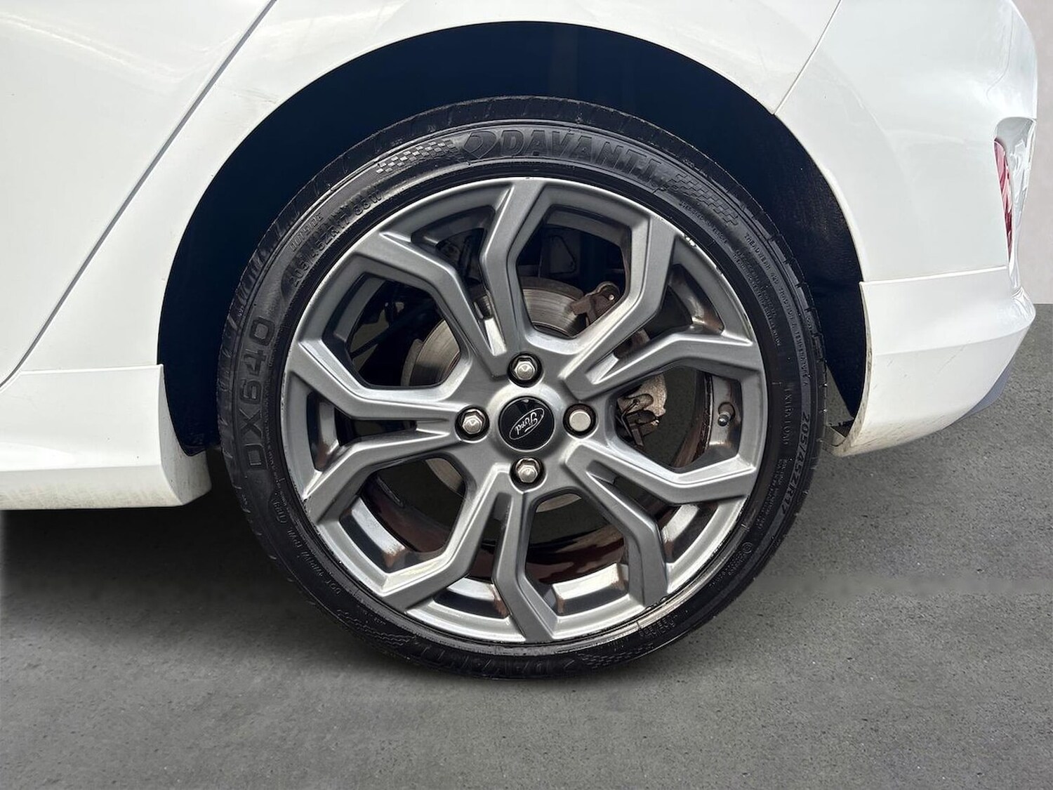 Used Ford Fiesta 2018 for sale - 76490803: Photo 6