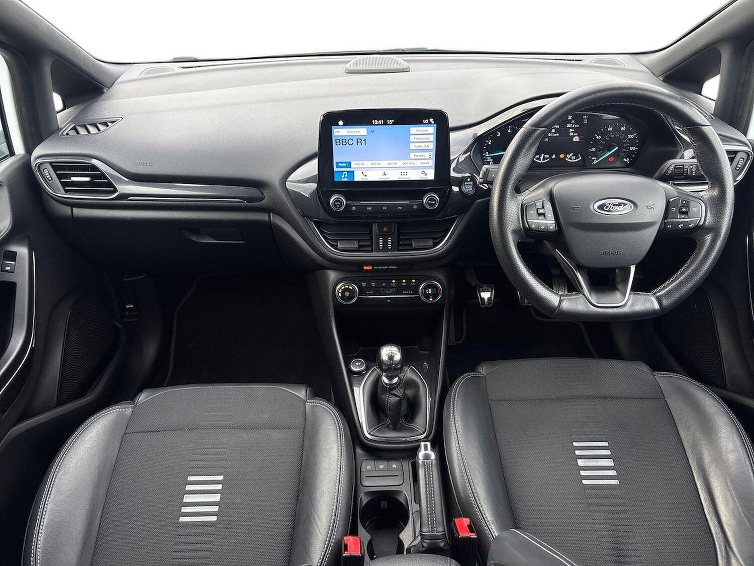 Used Ford Fiesta 2018 for sale - 76490803: Photo 8