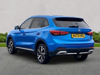 Used MG MG ZS 2025 for sale - 77813380: Photo