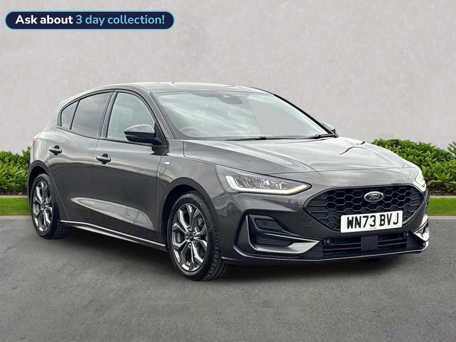 Used Ford Focus 2023 for sale - 76506174: Photo 1