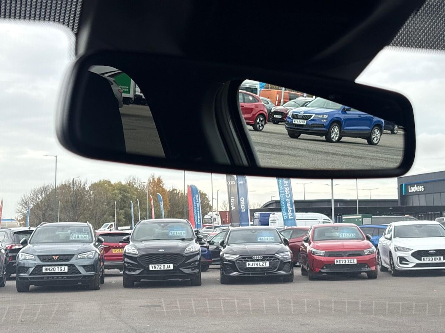 Used Ford Focus 2023 for sale - 76506174: Photo 14