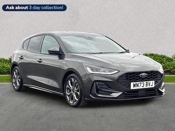 Used Ford Focus 2023 for sale - 76506174: Photo