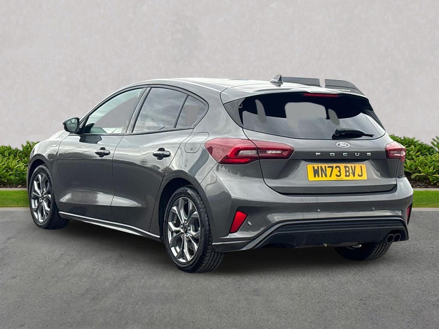 Used Ford Focus 2023 for sale - 76506174: Photo 2