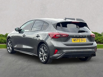 Used Ford Focus 2023 for sale - 76506174: Photo