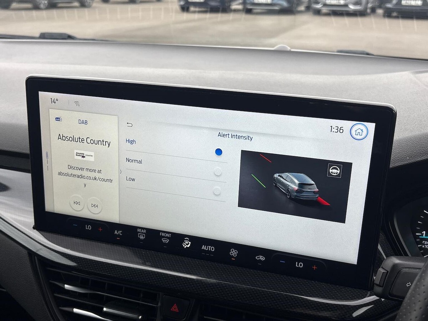 Used Ford Focus 2023 for sale - 76506174: Photo 46