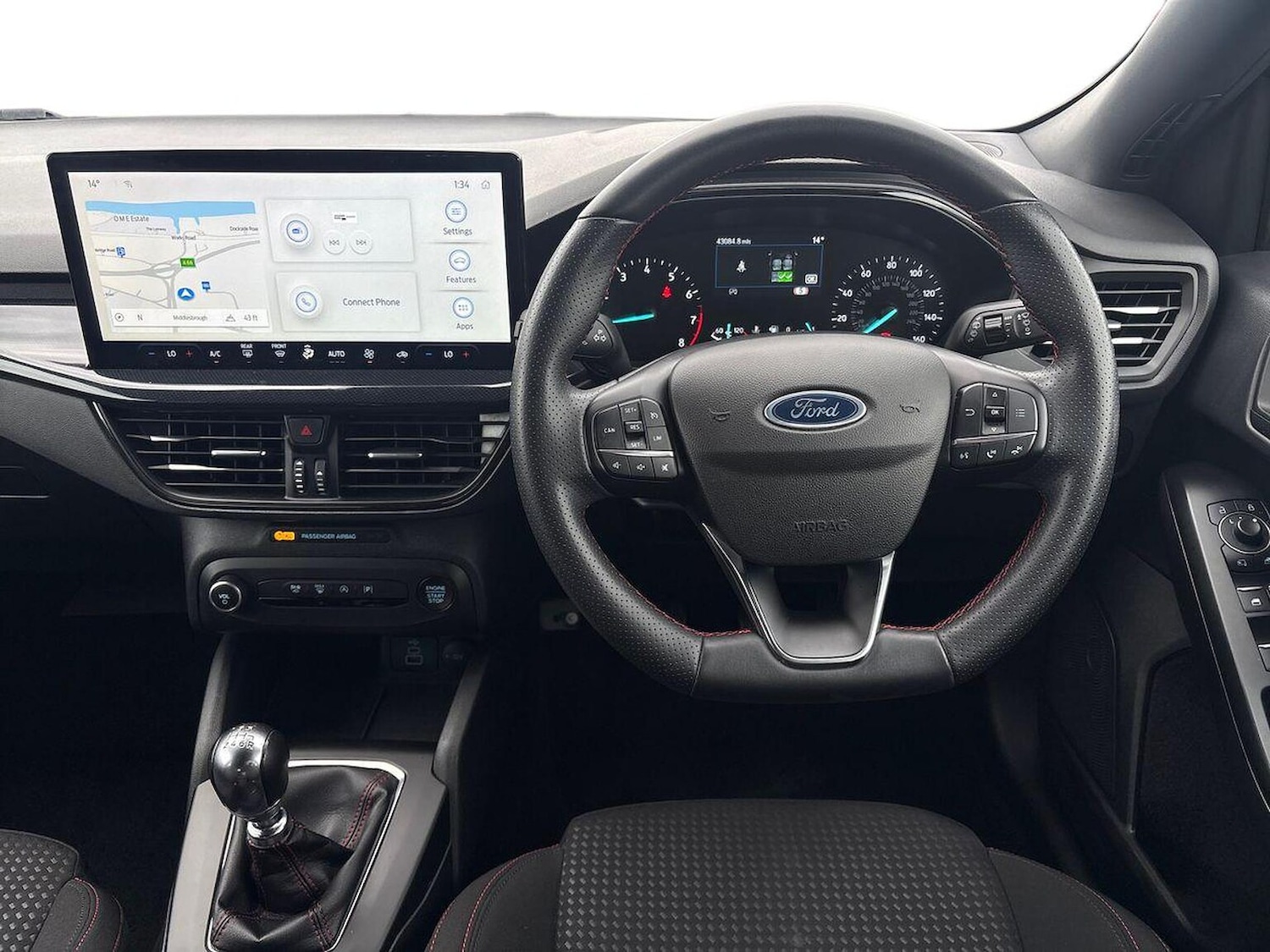 Used Ford Focus 2023 for sale - 76506174: Photo 9