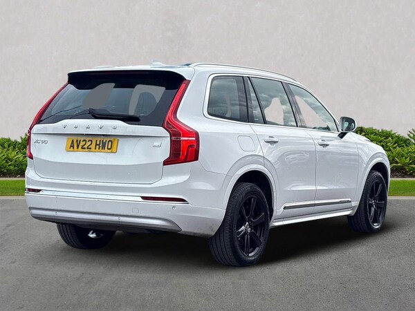 Used Volvo XC90 2022 for sale - 75581818: Photo 18