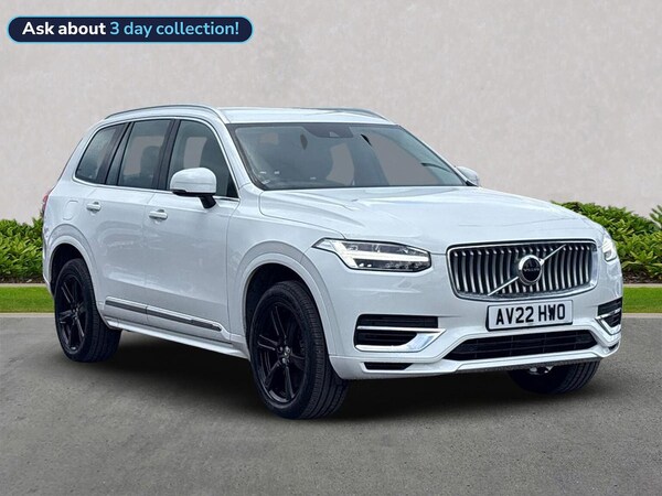 Used Volvo XC90 2022 for sale - 75581818: Photo 1