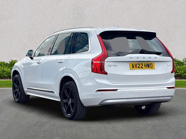 Used Volvo XC90 2022 for sale - 75581818: Photo 2