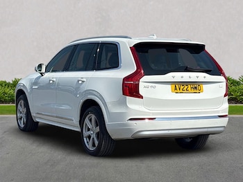 Used Volvo XC90 2022 for sale - 75581818: Photo