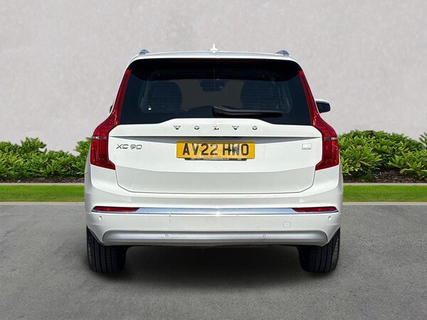 Used Volvo XC90 2022 for sale - 75581818: Photo 4