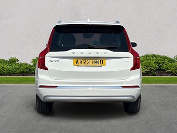 Used Volvo XC90 2022 for sale - 75581818: Photo