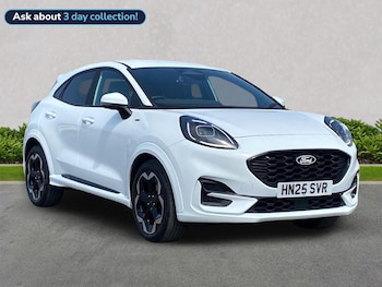 Used Ford Puma 2025 for sale - 79283493: Photo