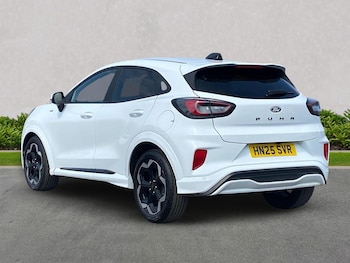 Used Ford Puma 2025 for sale - 79283493: Photo