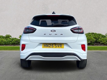 Used Ford Puma 2025 for sale - 79283493: Photo