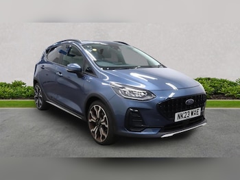 Used Ford Fiesta 2023 for sale - 79230607: Photo