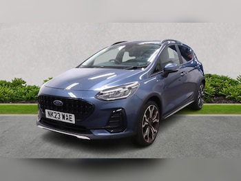 Used Ford Fiesta 2023 for sale - 79230607: Photo