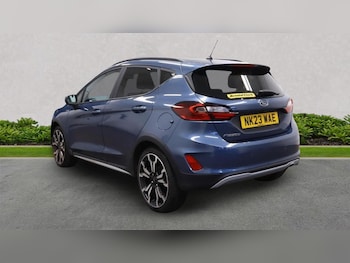 Used Ford Fiesta 2023 for sale - 79230607: Photo