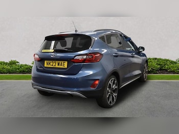 Used Ford Fiesta 2023 for sale - 79230607: Photo