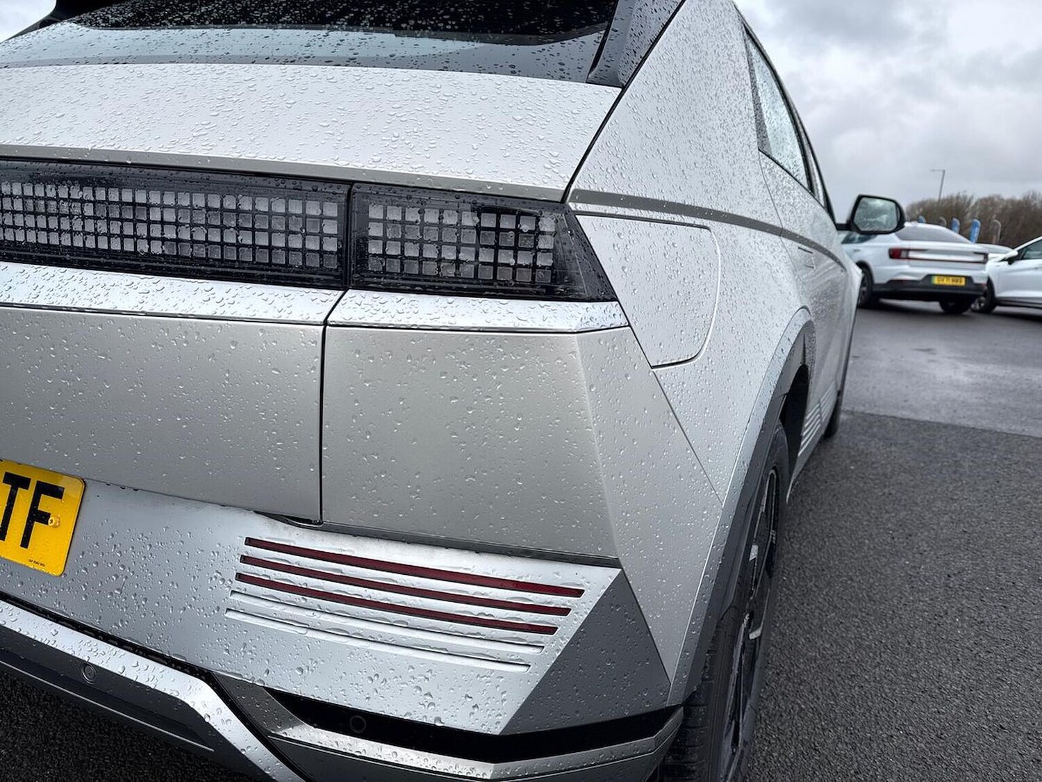 Used Hyundai IONIQ 5 2023 for sale - 77845352: Photo 35