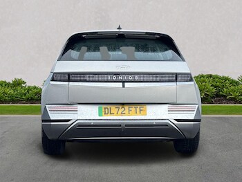 Used Hyundai IONIQ 5 2023 for sale - 77845352: Photo