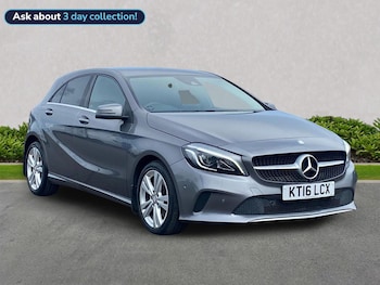 Used Mercedes-Benz A-Class 2016 for sale - 78236662: Photo