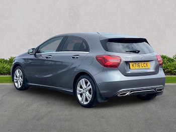 Used Mercedes-Benz A-Class 2016 for sale - 78236662: Photo