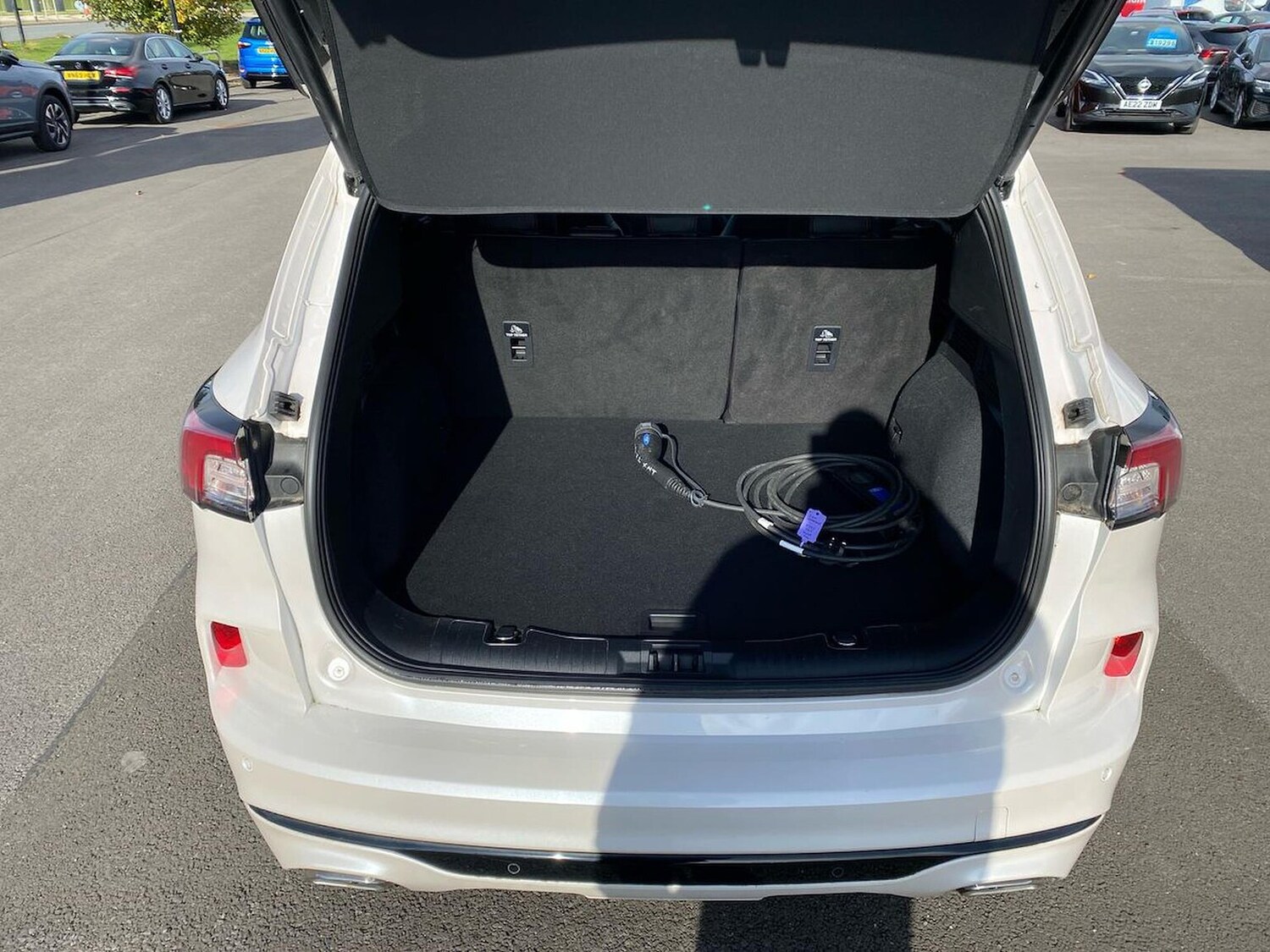 Used Ford Kuga 2022 for sale - 76300774: Photo 17