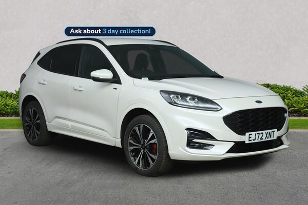 Used Ford Kuga 2022 for sale - 76300774: Photo 1