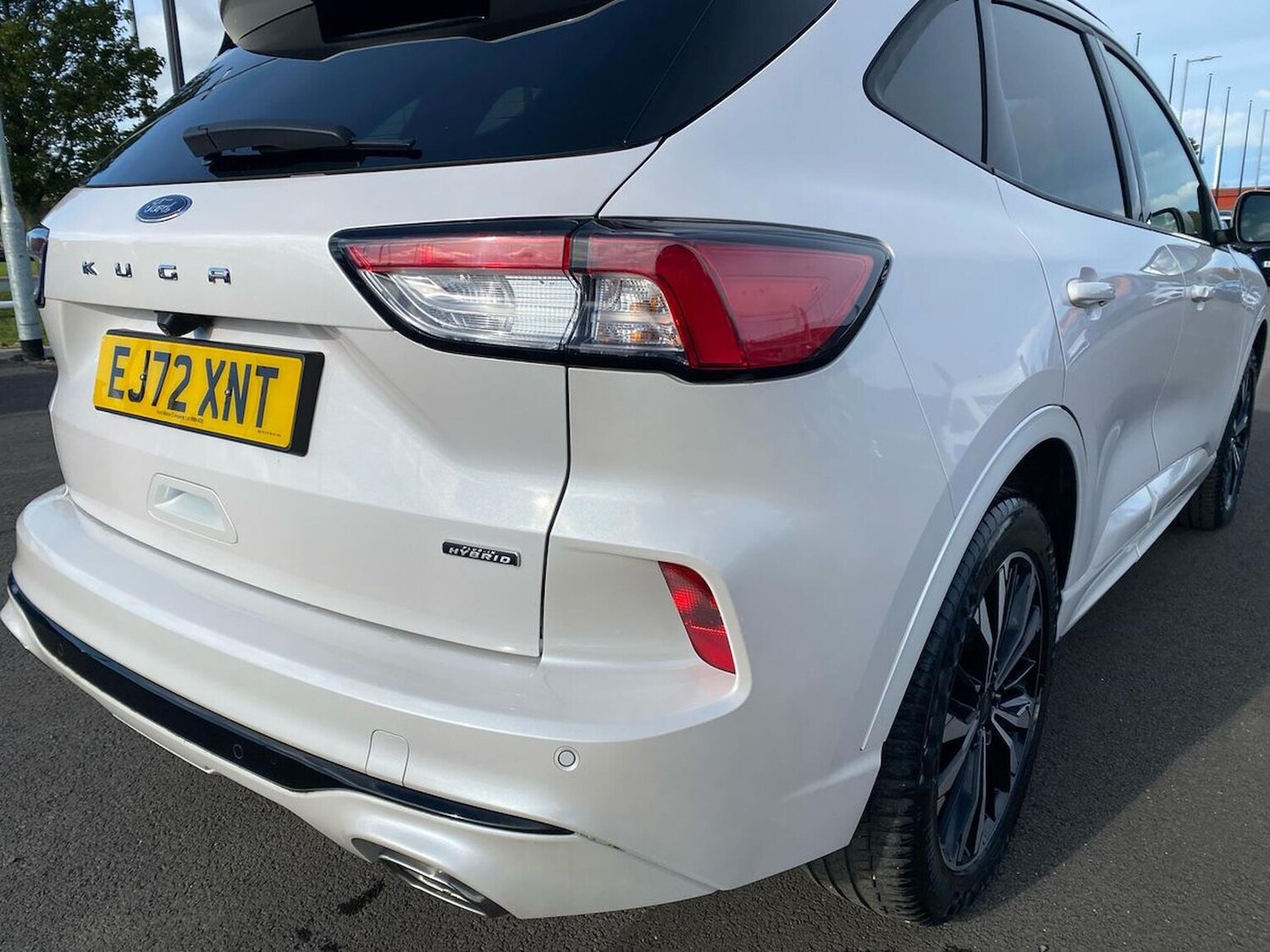 Used Ford Kuga 2022 for sale - 76300774: Photo 36