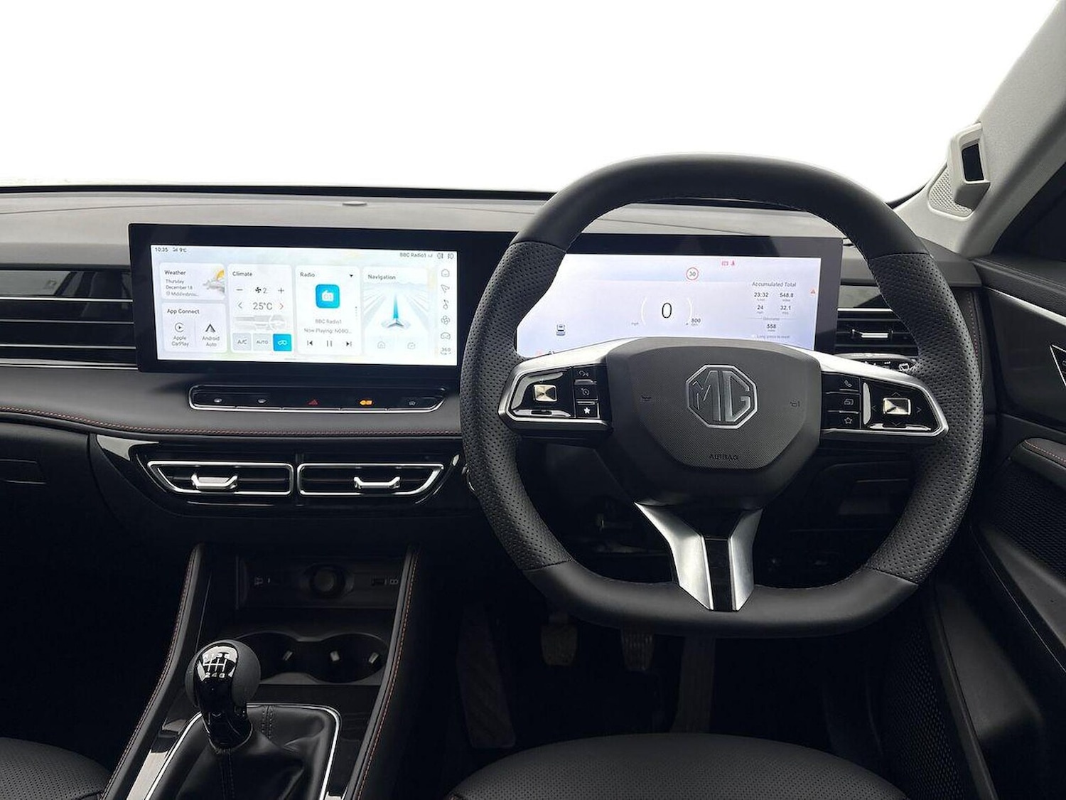 Used MG MG HS 2025 for sale - 76986952: Photo 11