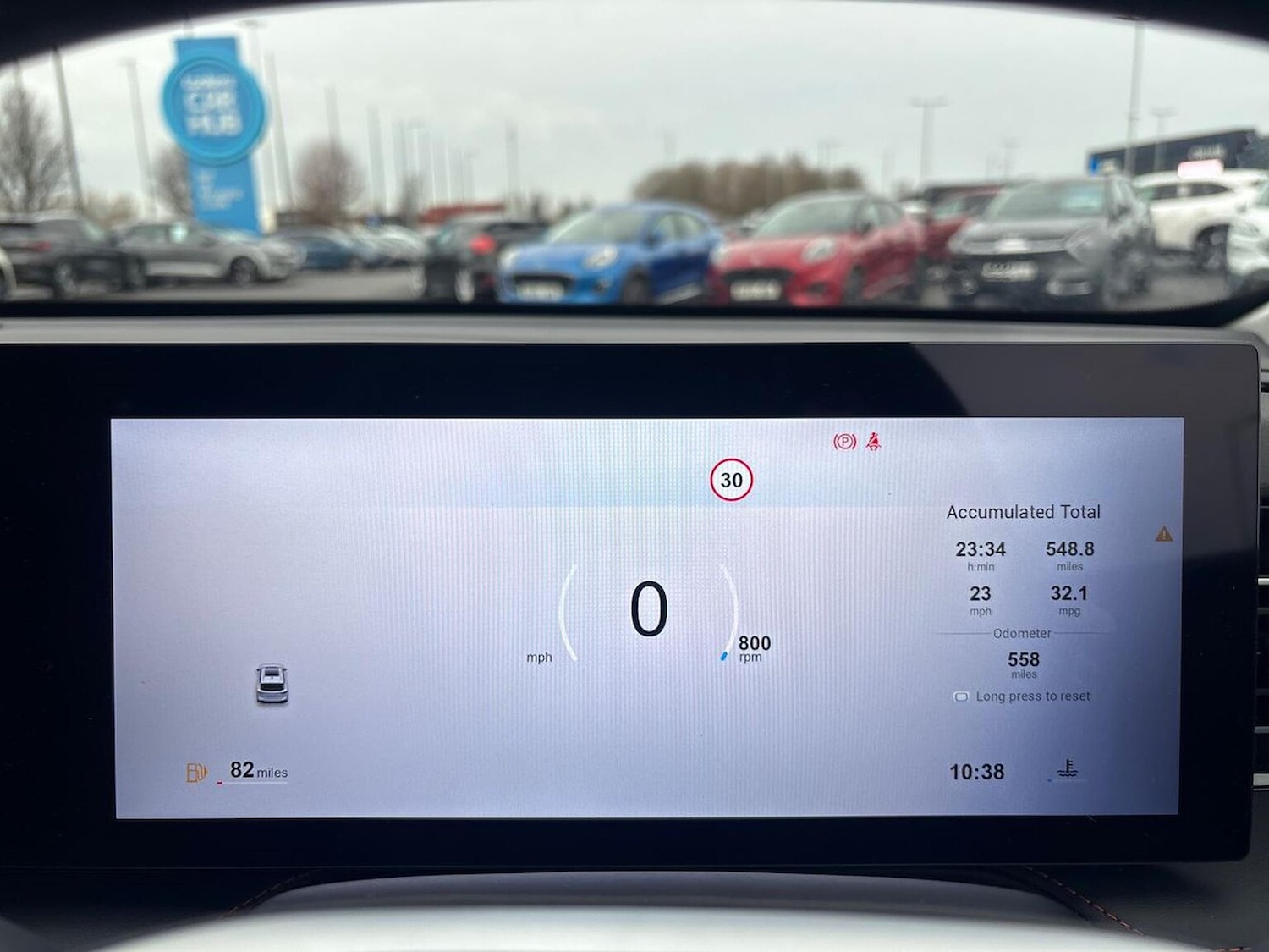 Used MG MG HS 2025 for sale - 76986952: Photo 12