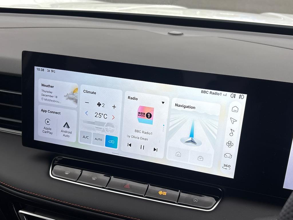 Used MG MG HS 2025 for sale - 76986952: Photo 13