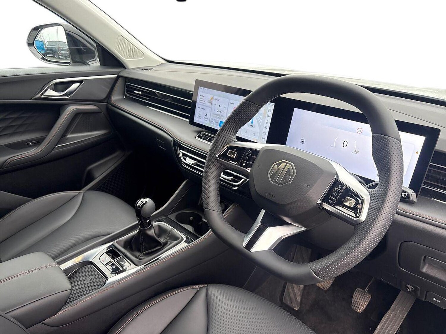 Used MG MG HS 2025 for sale - 76986952: Photo 17